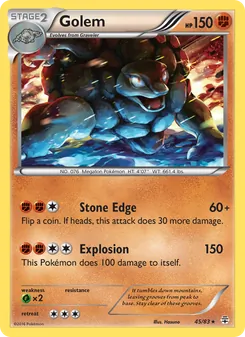Golem - Generations