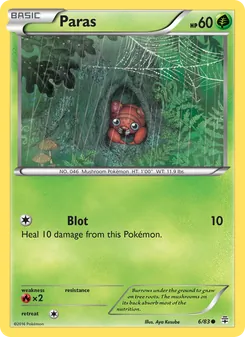 Paras - Generations