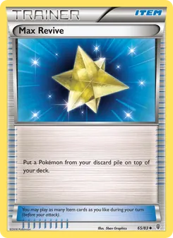 Max Revive - Generations