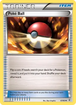 Poké Ball - Generations