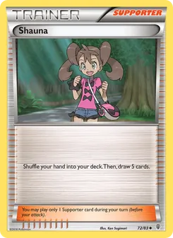 Shauna - Generations