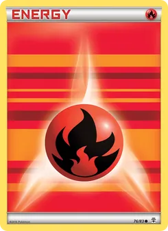 Fire Energy - Generations