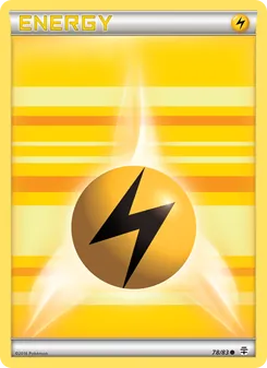 Lightning Energy - Generations