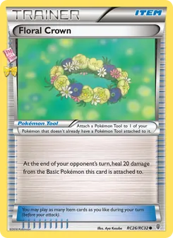 Floral Crown - Generations