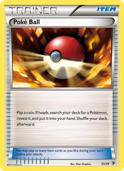 Poké Ball - Kalos Starter Set