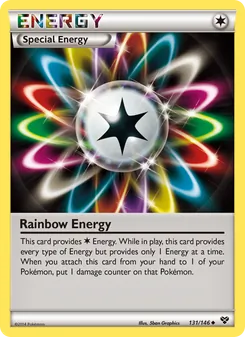 Rainbow Energy - XY