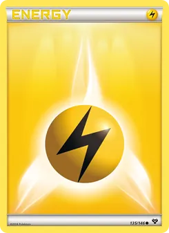 Lightning Energy - XY