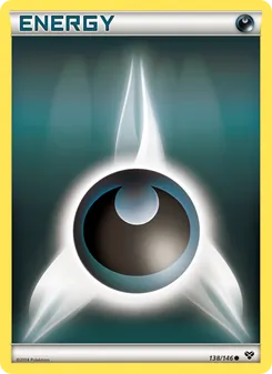 Darkness Energy - XY