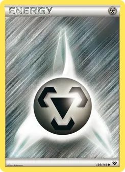 Metal Energy - XY