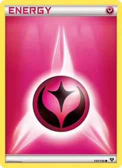 Fairy Energy - XY