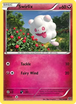 Swirlix - XY