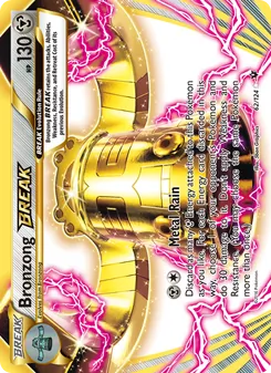 Bronzong BREAK - Fates Collide