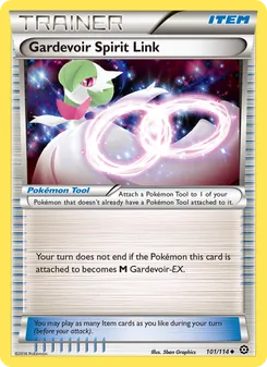 Gardevoir Spirit Link - Steam Siege