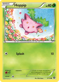 Hoppip - Steam Siege