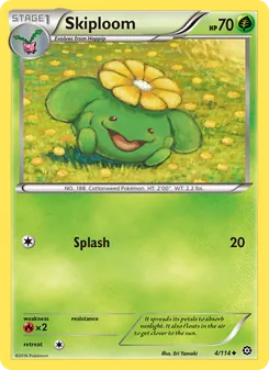Skiploom - Steam Siege