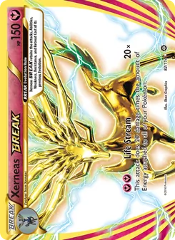 Xerneas BREAK - Steam Siege
