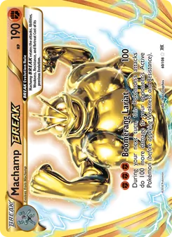 Machamp BREAK - Evolutions