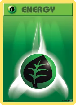 Grass Energy - Evolutions