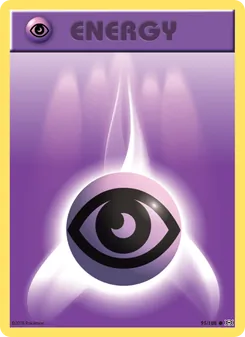 Psychic Energy - Evolutions