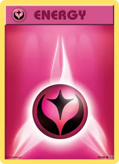Fairy Energy - Evolutions