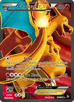 Charizard EX - Flashfire