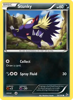 Stunky - Flashfire