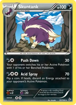 Skuntank - Flashfire