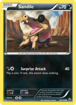 Sandile - Flashfire