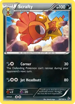 Scrafty - Flashfire