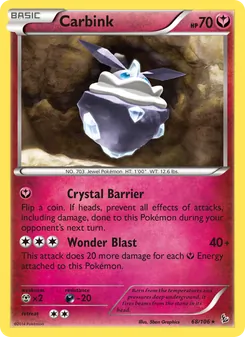 Carbink - Flashfire
