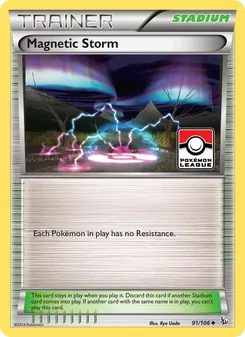 Magnetic Storm - Flashfire
