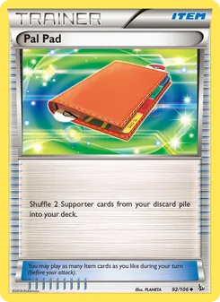 Pal Pad - Flashfire