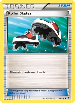 Roller Skates - Phantom Forces