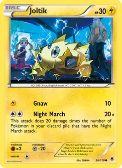 Joltik - Phantom Forces