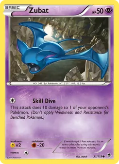 Zubat - Phantom Forces
