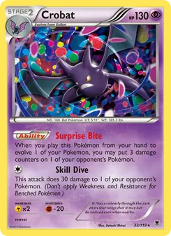 Crobat - Phantom Forces
