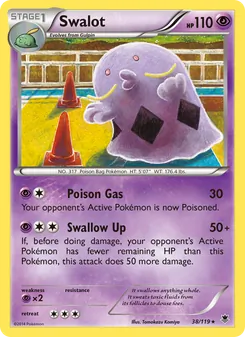 Swalot - Phantom Forces