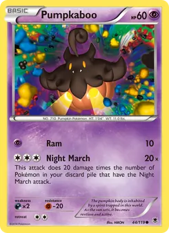 Pumpkaboo - Phantom Forces