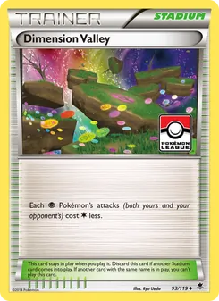 Dimension Valley - Phantom Forces
