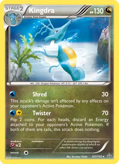 Kingdra - Primal Clash