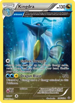 Kingdra - Primal Clash