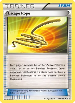 Escape Rope - Primal Clash