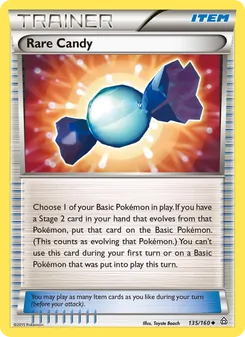 Rare Candy - Primal Clash