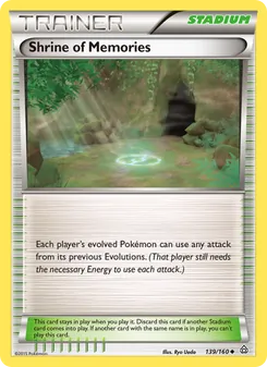 Shrine of Memories - Primal Clash