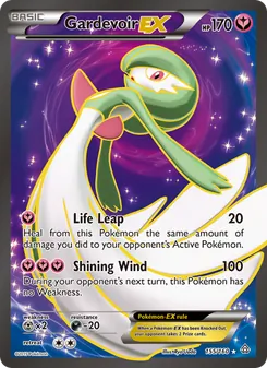 Gardevoir EX - Primal Clash
