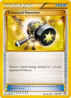 Enhanced Hammer - Primal Clash