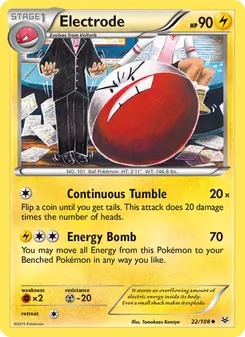Electrode - Roaring Skies