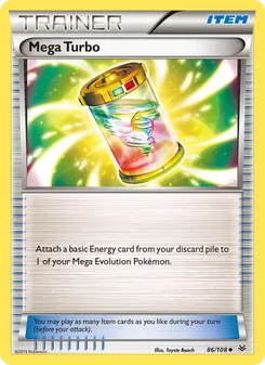 Mega Turbo - Roaring Skies