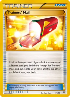 Trainers' Mail - Ancient Origins