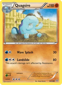 Quagsire - Ancient Origins